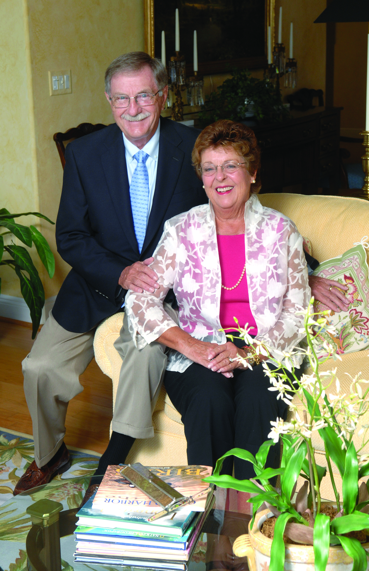 Nick and Liz Melnick