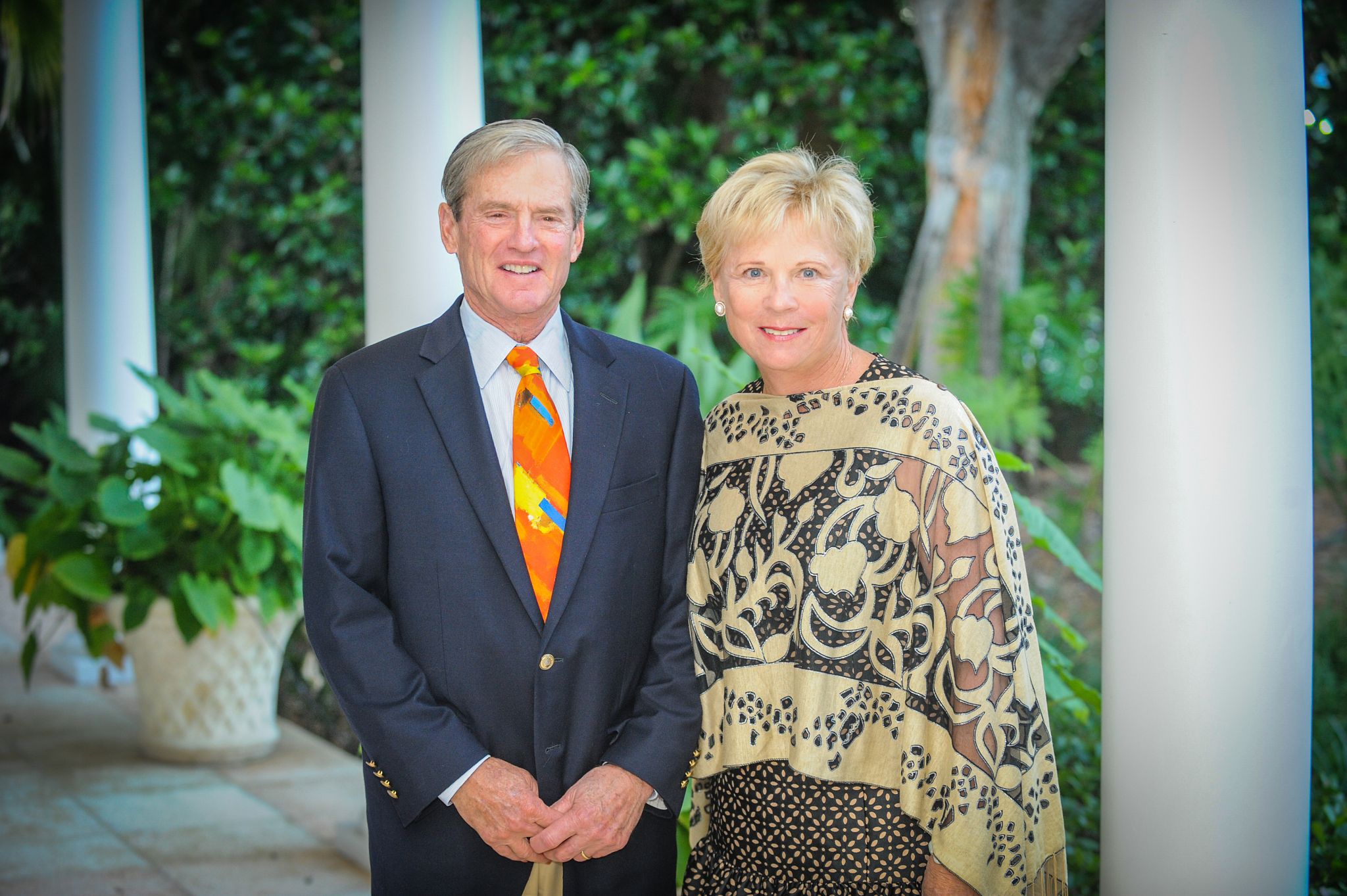 Ted and Dawn Michael