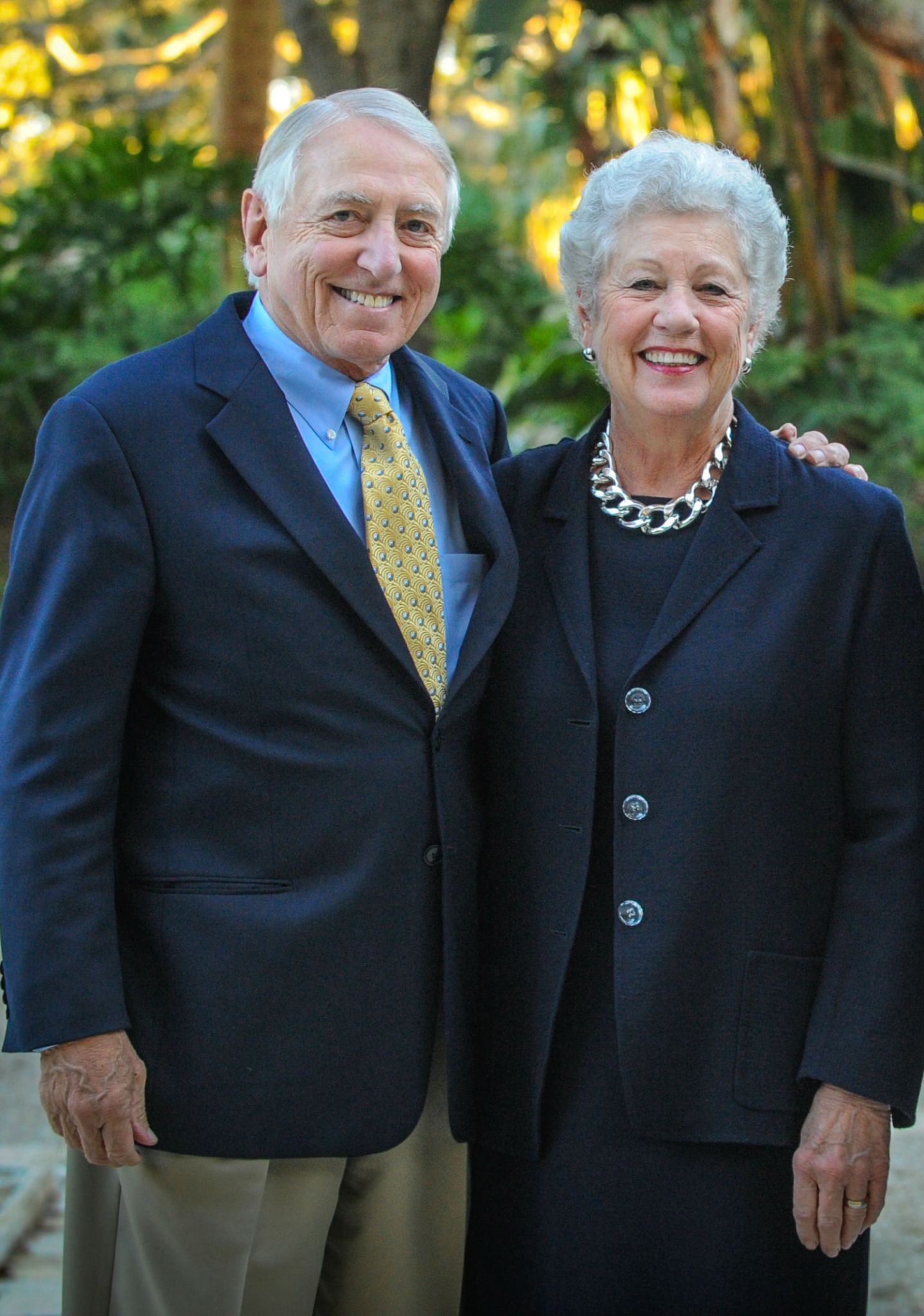 Randy and Sandy Rolf