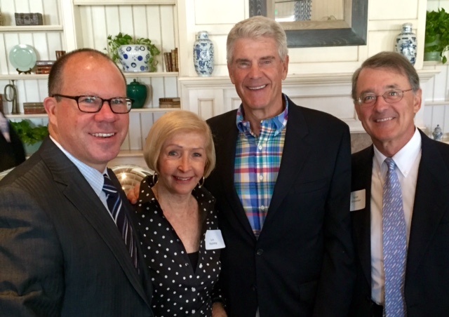 Celebrating the Pinnacle Award 2016