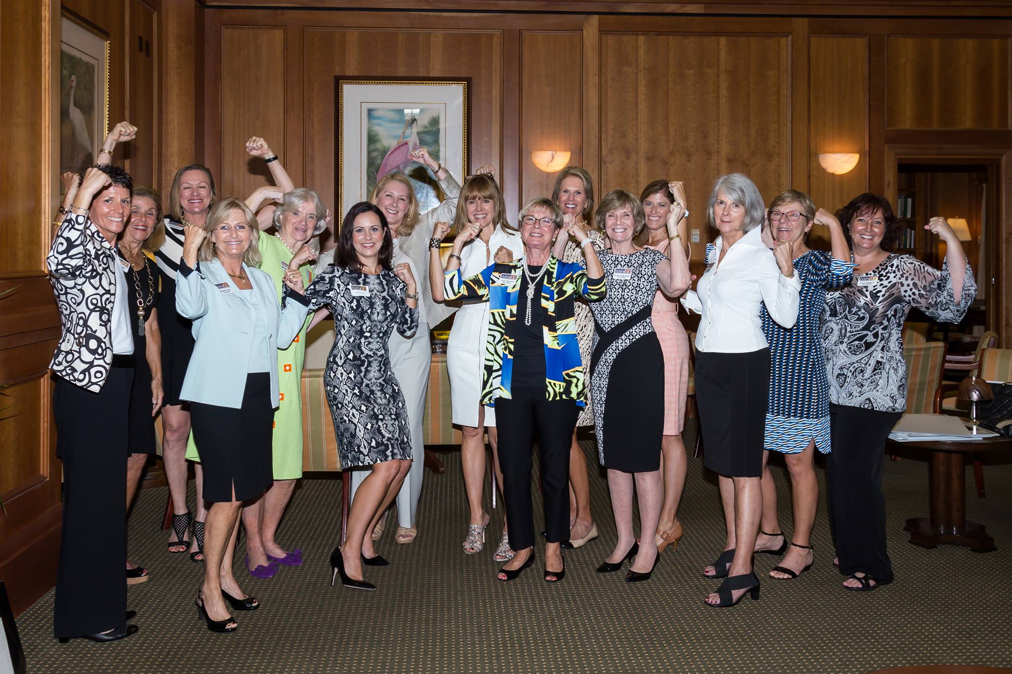 Impact 100 Proves We're 