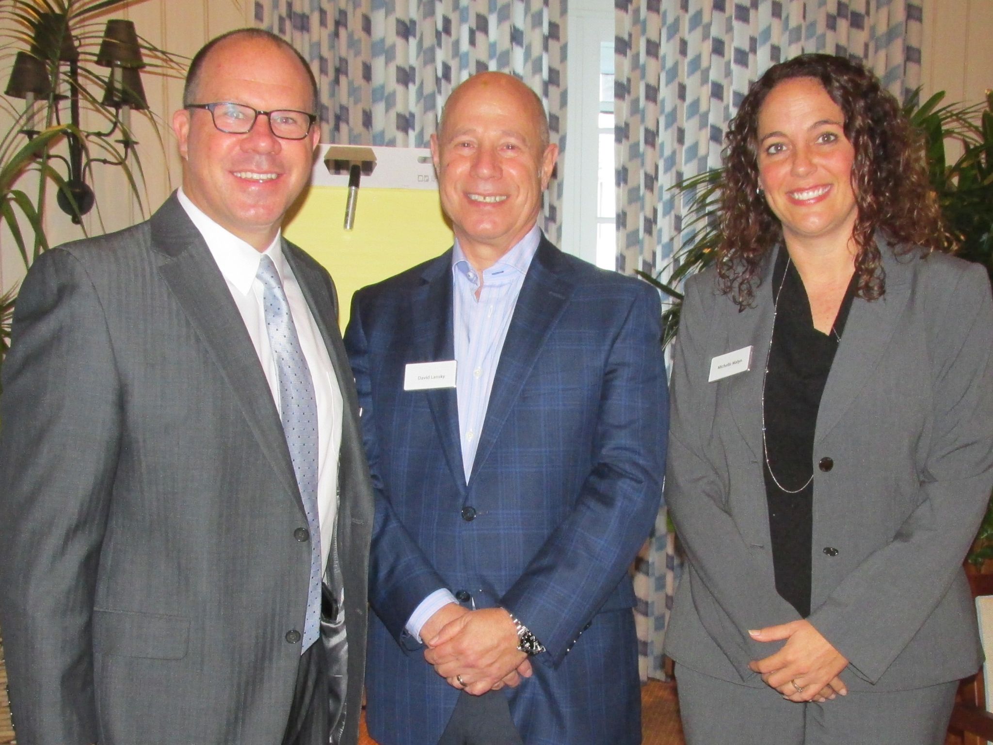 6th Annual Symposium a Hit, Thank You Sponsors