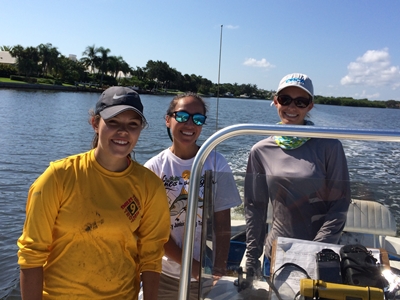 A Ride Along the Indian River Lagoon with ORCA