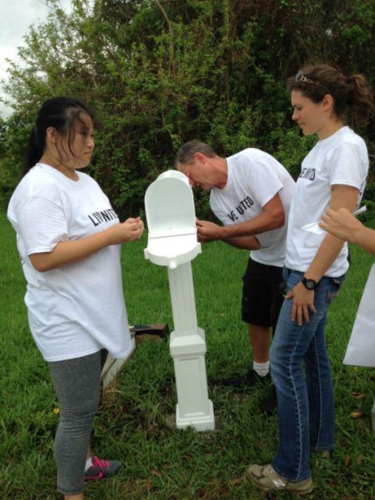 Giving Opportunity, United Way Foundation