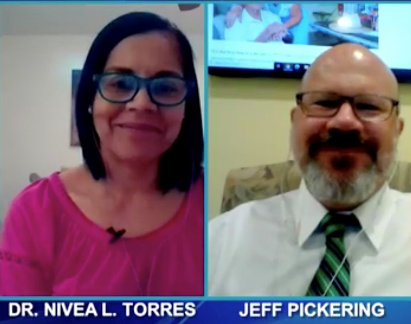 Community Foundation CEO Discusses Community Needs on Moonshot Radio