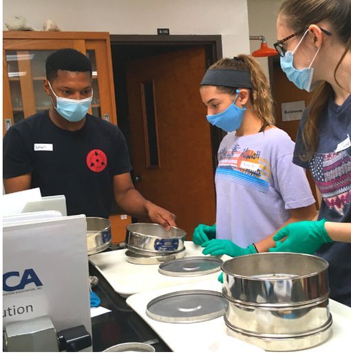 Indian River County High School Students Become Citizen Scientists