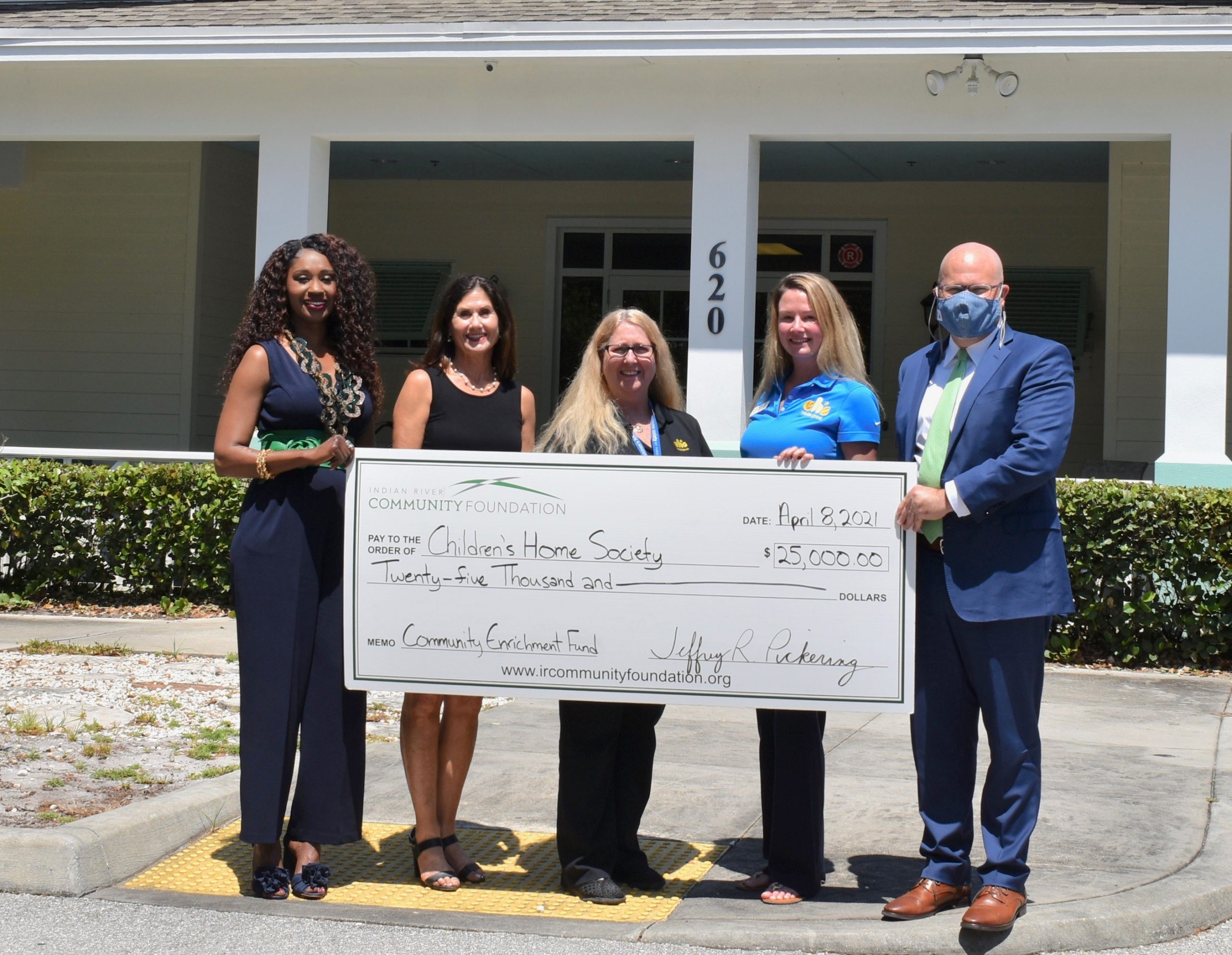 Community Foundation Awards $170,000 to Four Local Nonprofits