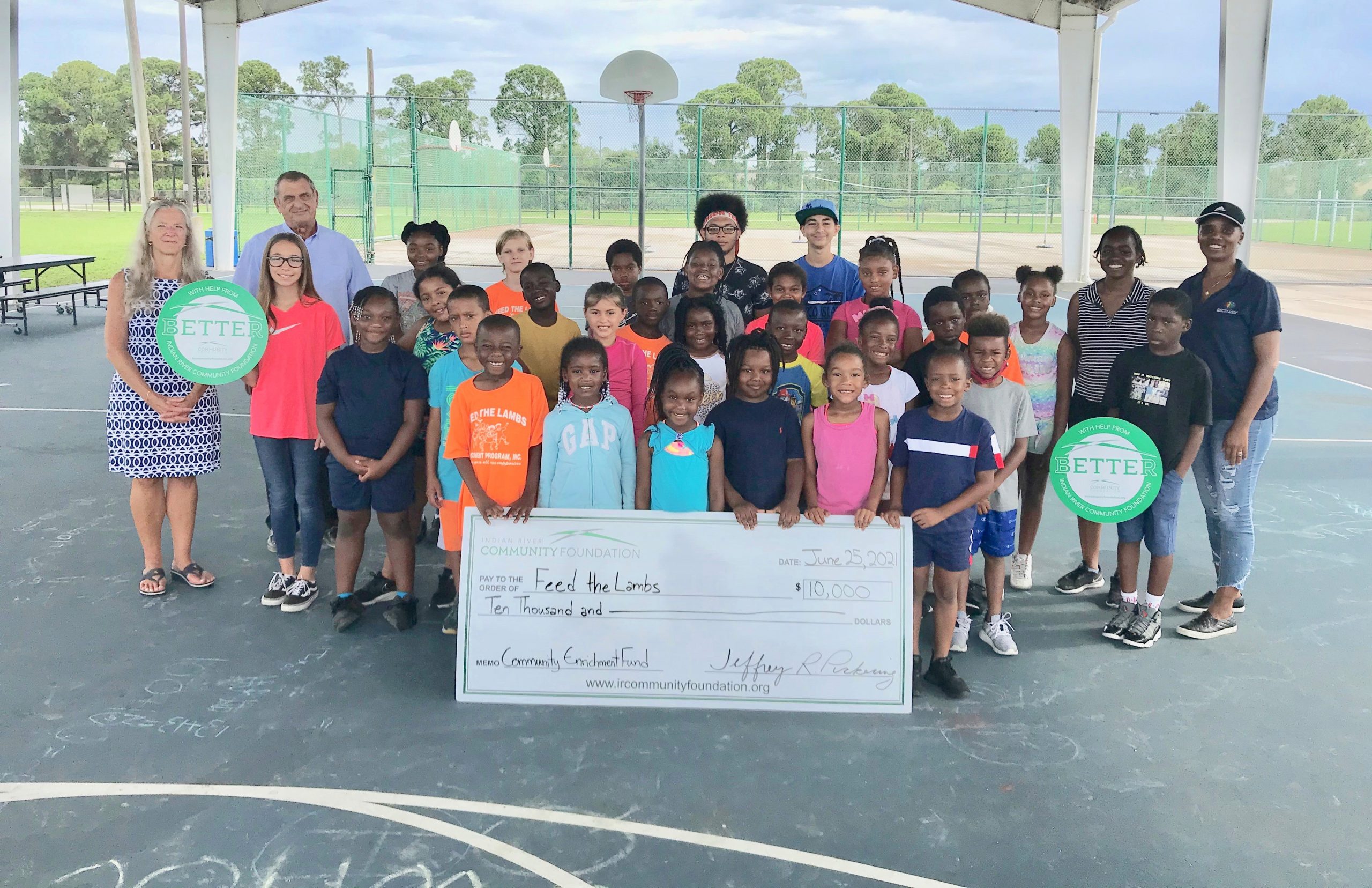 Community Foundation Awards $175,000 to Five Local Nonprofits