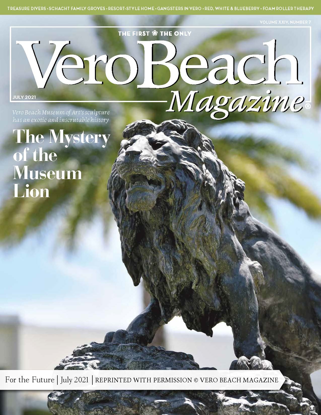 Indian River Insights from Vero Beach Magazine