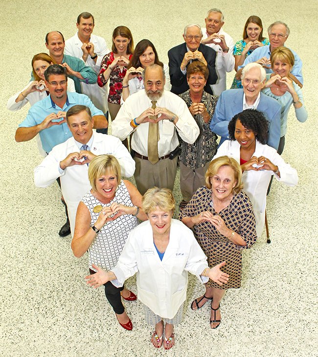 The We Care Foundation and the legacy of Dr. Dennis Saver