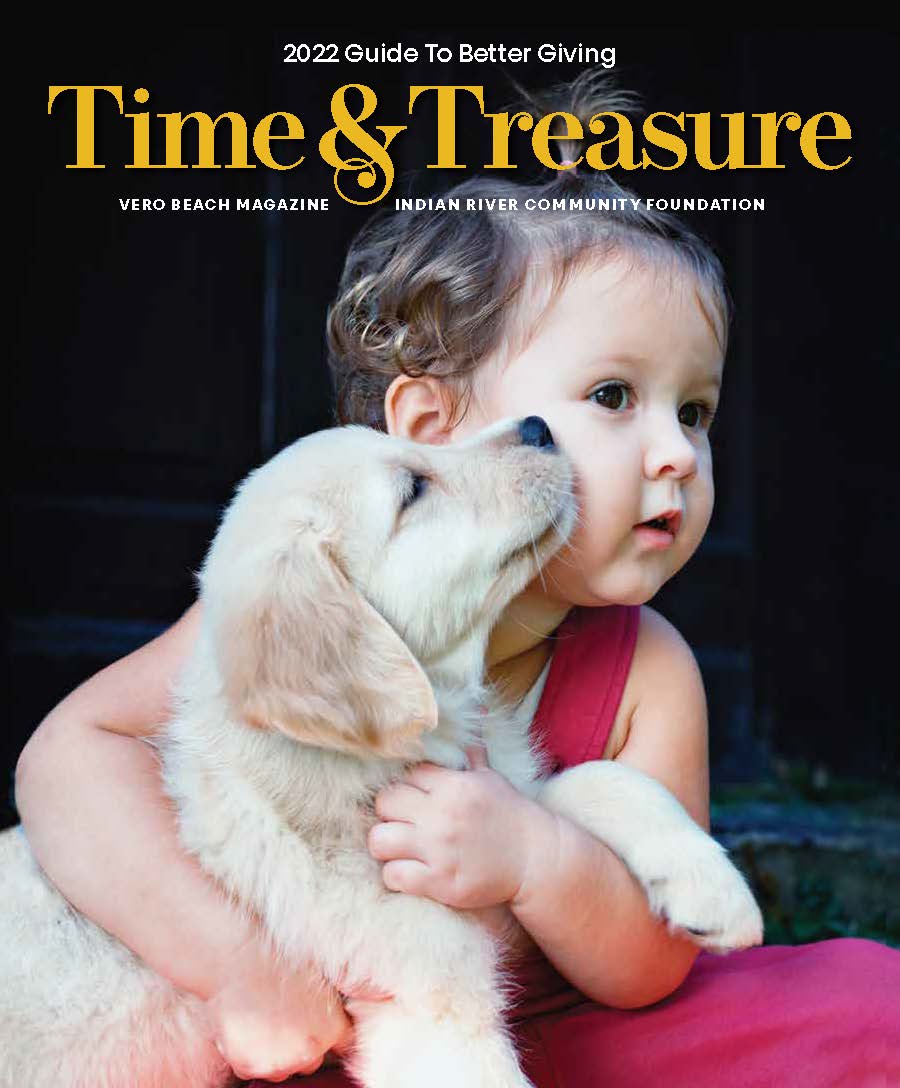 Community Foundation, Vero Beach Magazine Publish Guide to Better Giving 2022