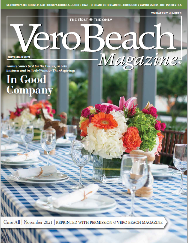 Indian River Insights from Vero Beach Magazine