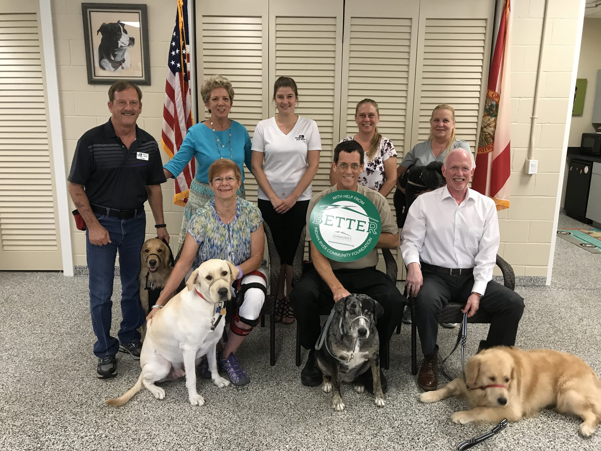 Weekly Insights: Dogs for Life