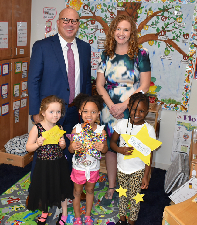 Community Foundation, United Way Join Childcare Resources to Share Insights on Progress, Ongoing Challenges for Indian River County's Children in Need