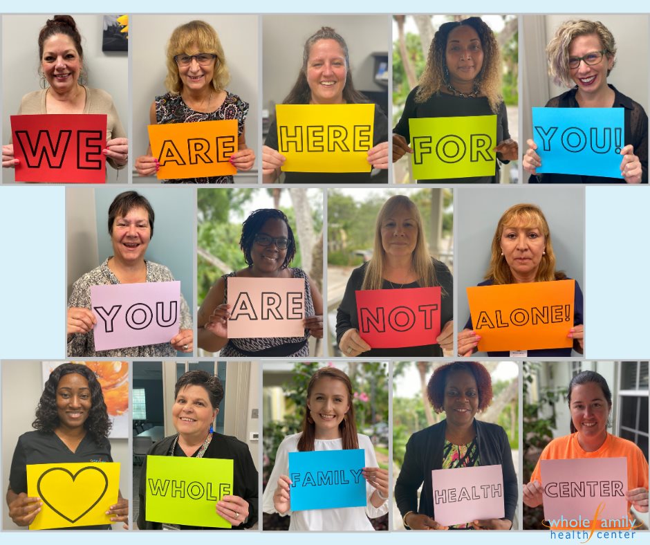 Weekly Insights: Whole Family Health Center