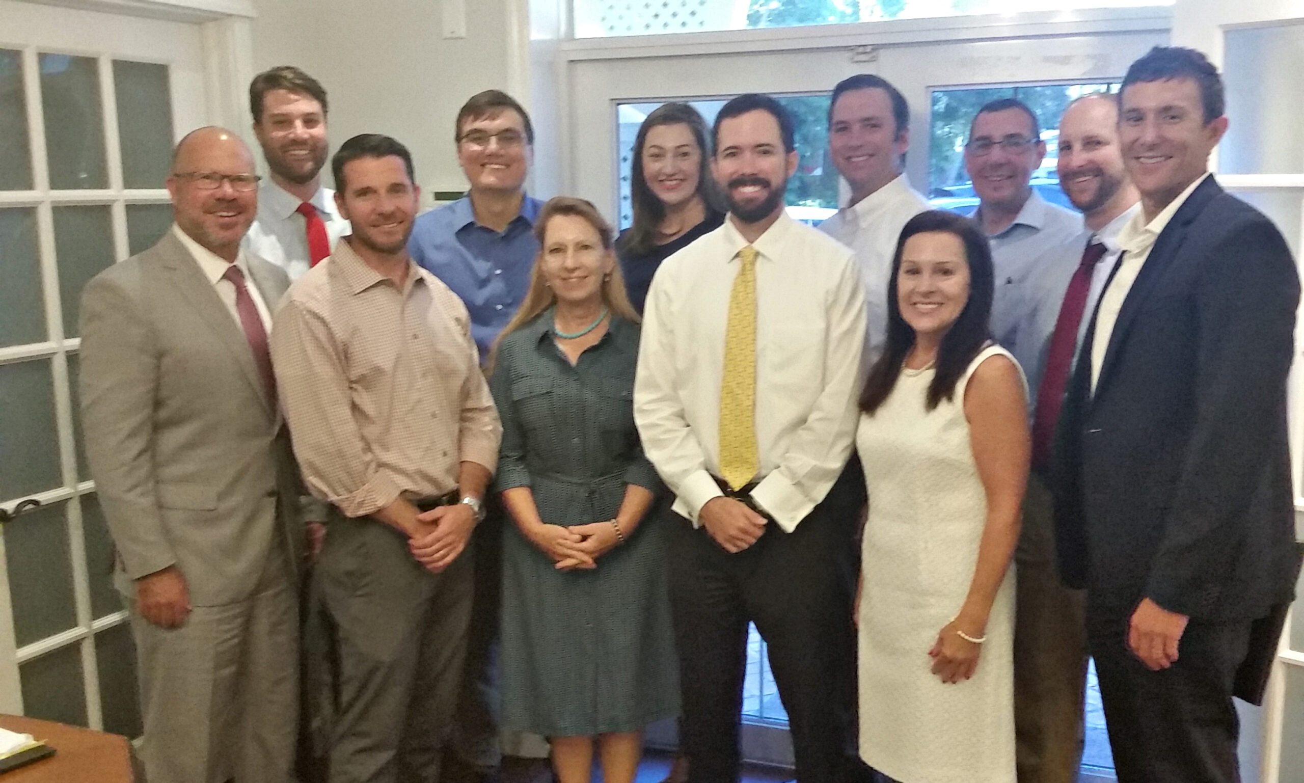 Professional Advisors